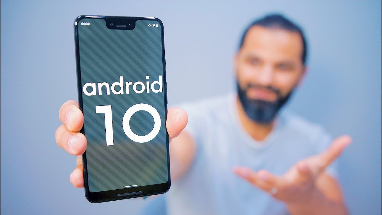 كل مفاجآت Android 10 | جربها على موبايلك !