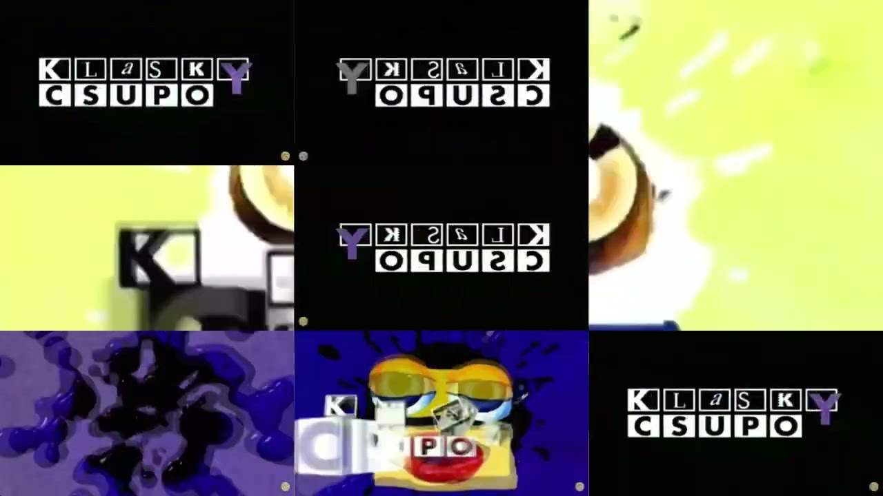 (RQ) NO Csupo has a Sparta Gamma Remix