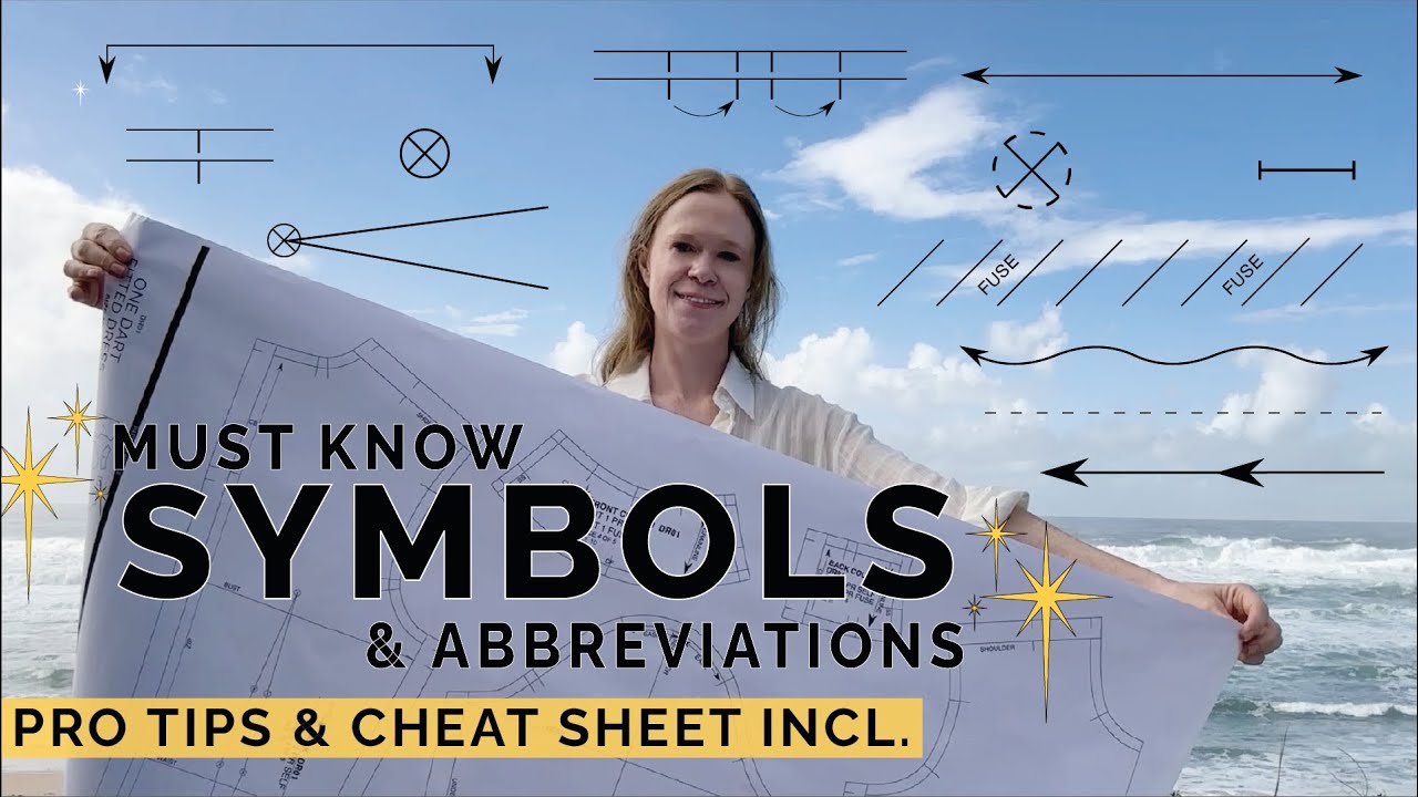 Draw Patterns Like a PRO ✏️🏆 | Beginners Guide to INDUSTRY Sewing Patterns