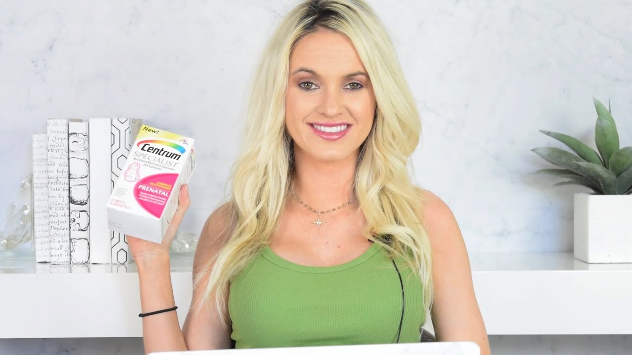 Centrum Specialist Prenatal Review