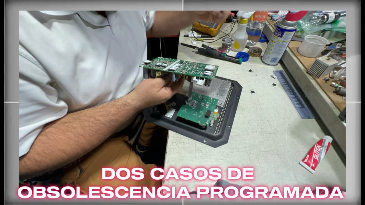 CASOS | DOS CASOS DE OBSOLESCENCIA PROGRAMADA