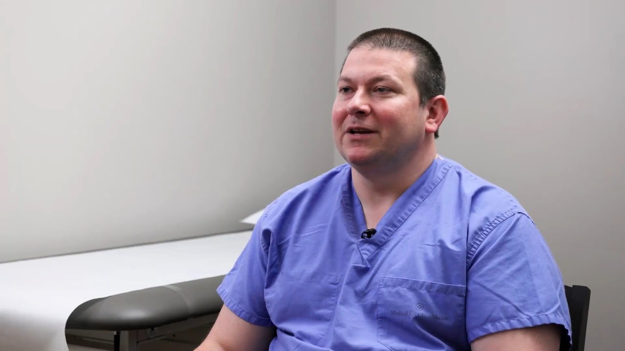 Meet Dr. Cyrus Abbaschian - Orthopedic Surgeon
