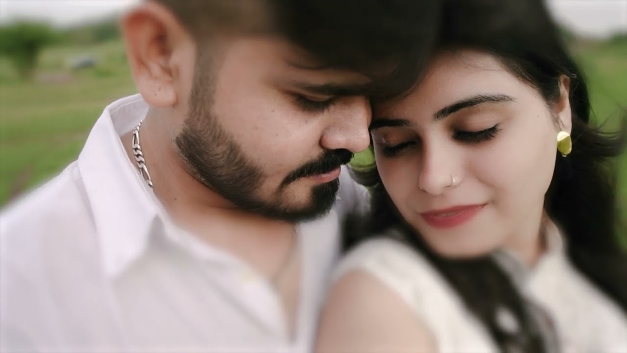 Bhavesh & Himani //Best  Pre Wedding 2025