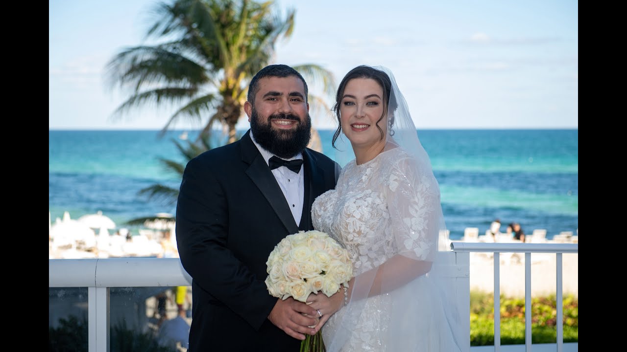 Jonathan & Erin Wedding highlight Video