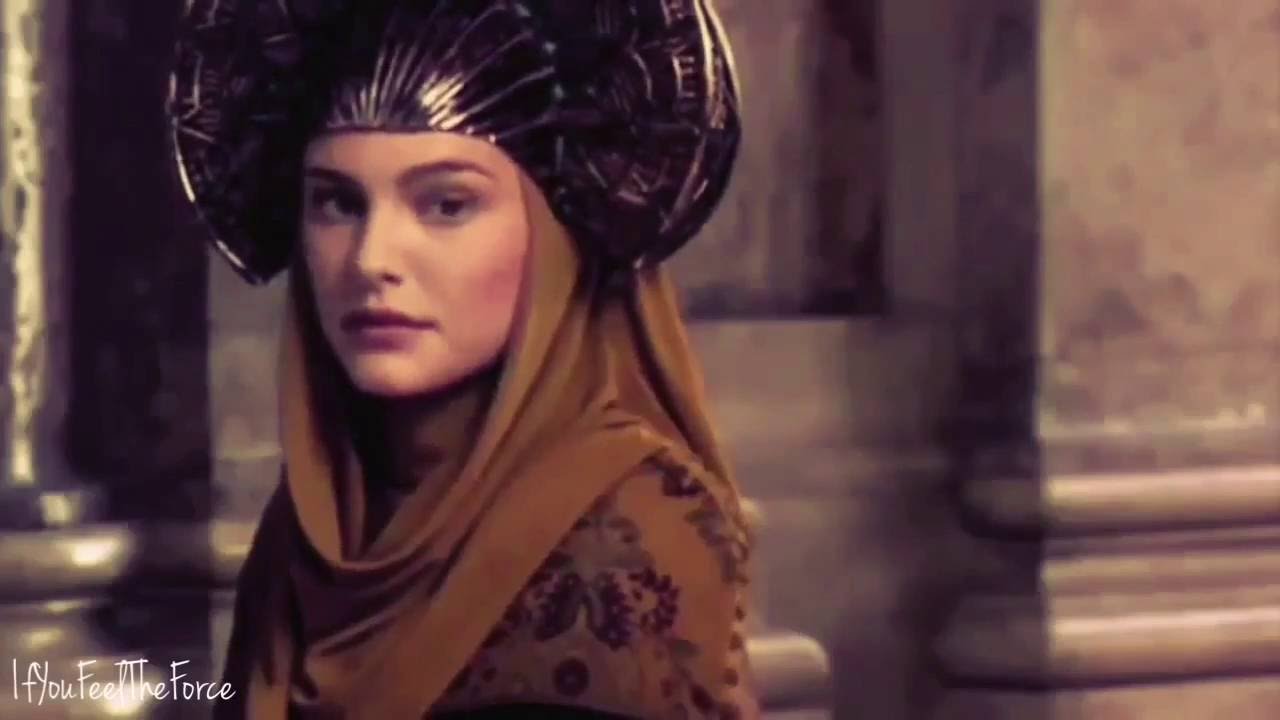 Padme Amidala // You Don't Own Me