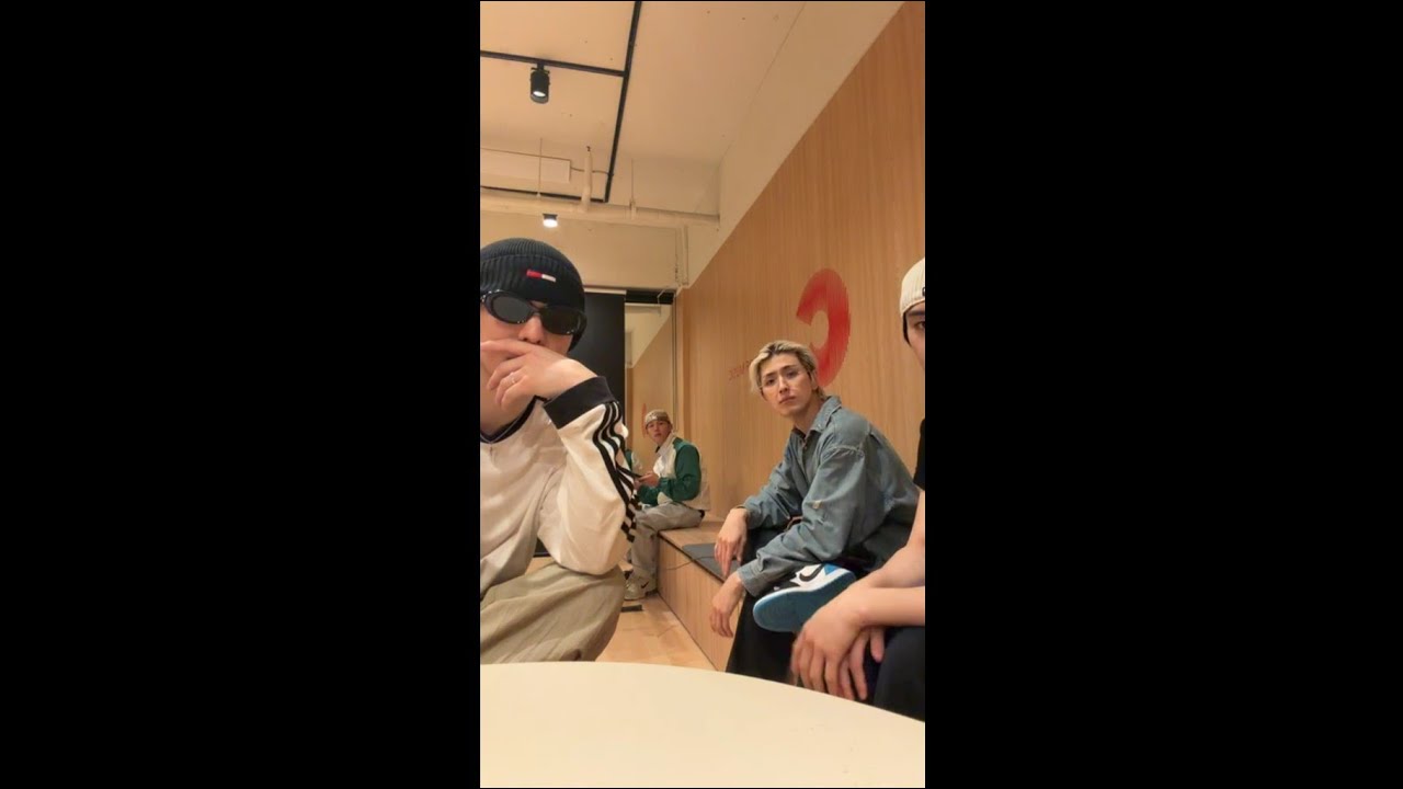 251022 CIX 용희 인스타라이브 FULL(댓글X)