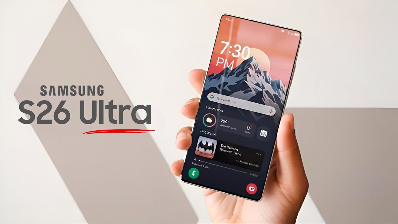 Samsung Galaxy S26 Ultra – появились первые видеообзоры.