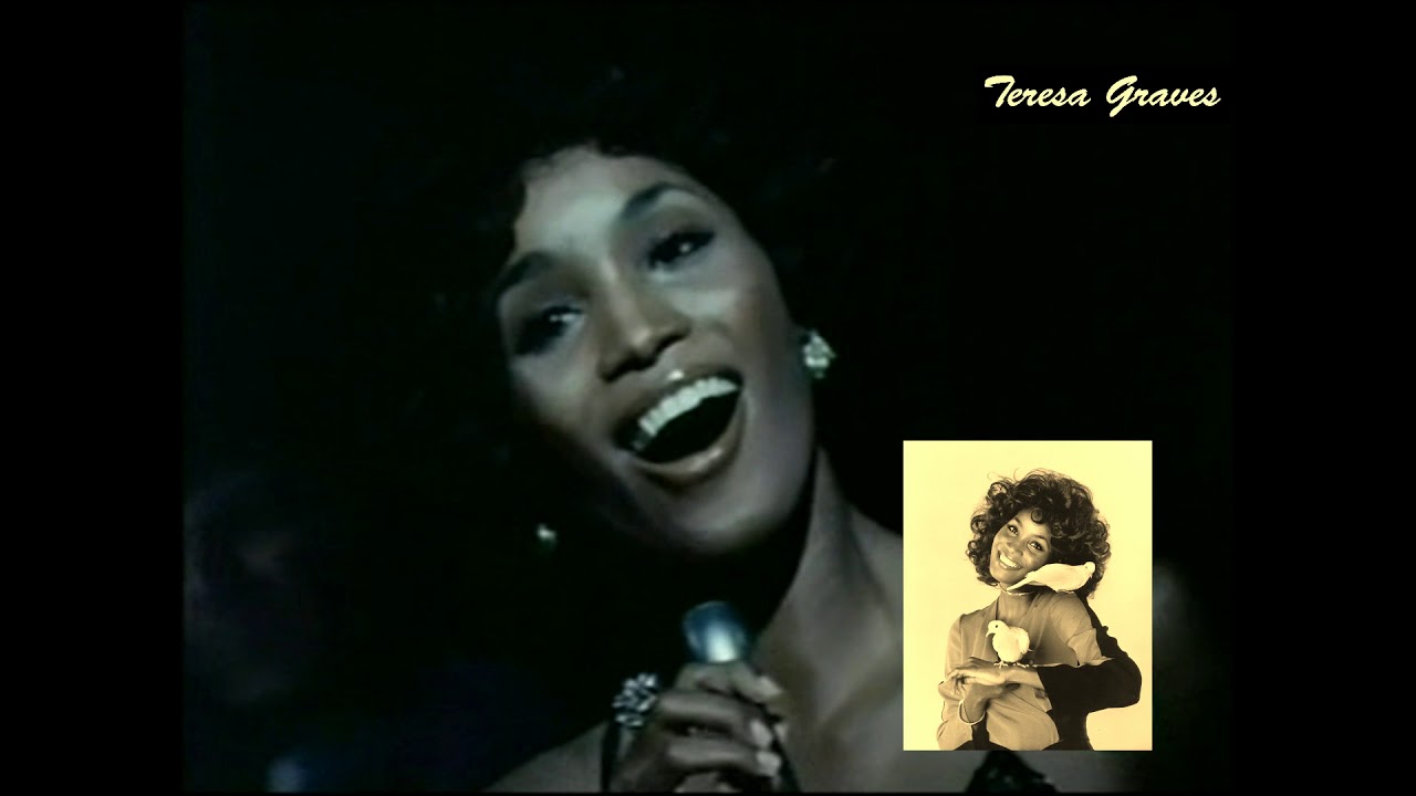 TERESA GRAVES feat. LEON ISAAC KENNEDY - You are the sunshine of my life