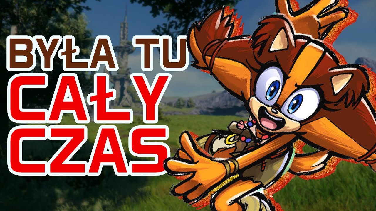 Sticks JEST kanoniczna | Planeta Mobius