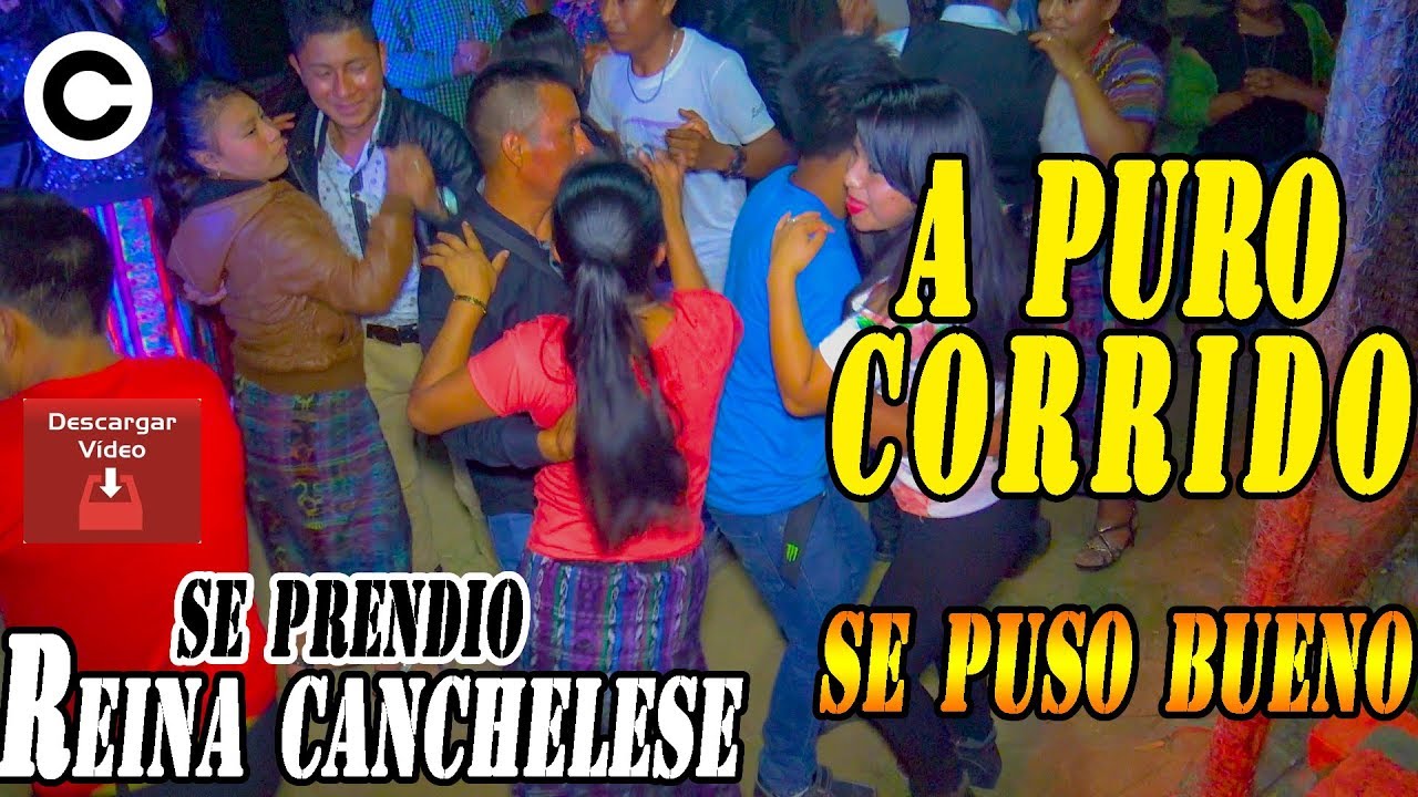 ✅Desde Chipuerta Rabinal, B.V. Marimba Auténtica Reina Canchelense y Producciones Pérez Calo