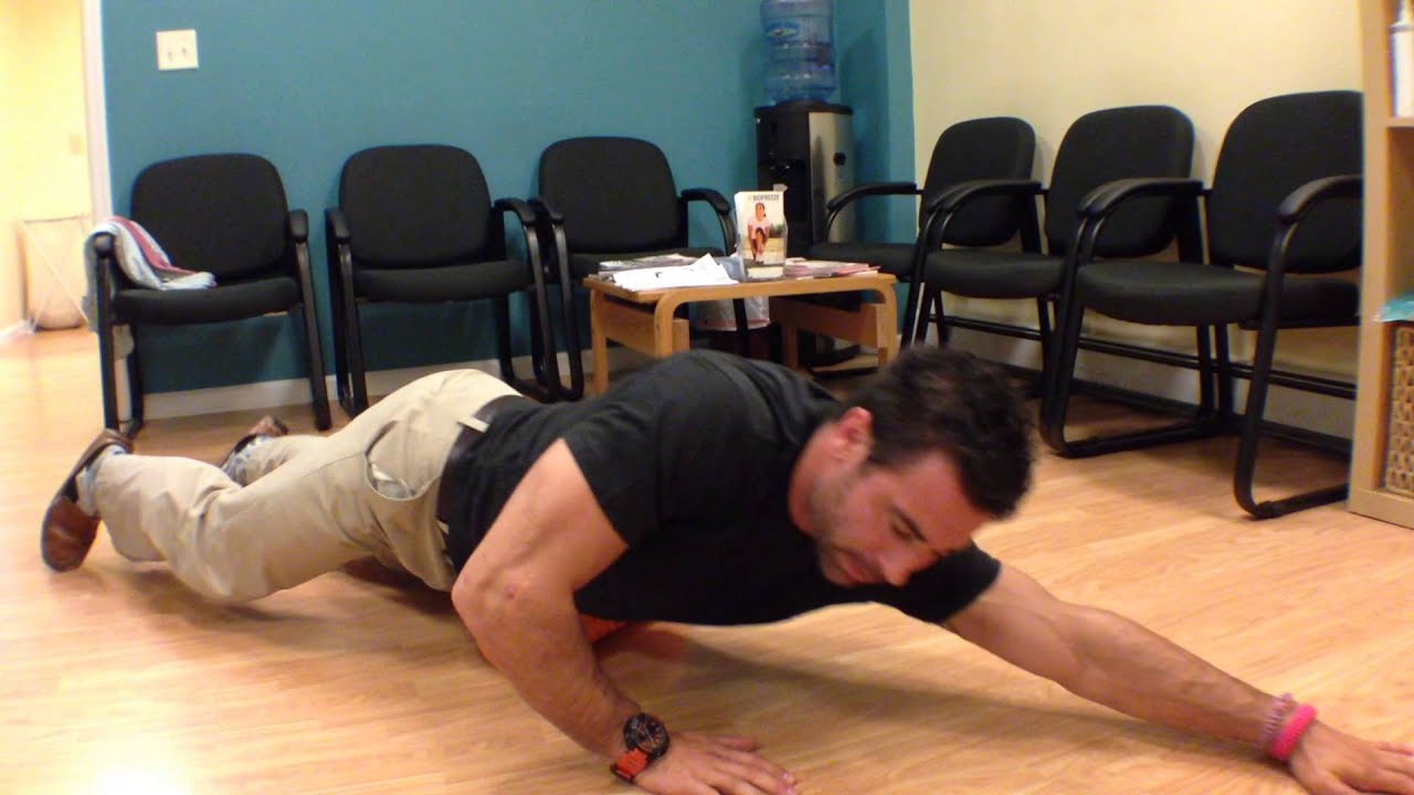 WODdoc Project365 Episode 110: Self Release For External Obliques