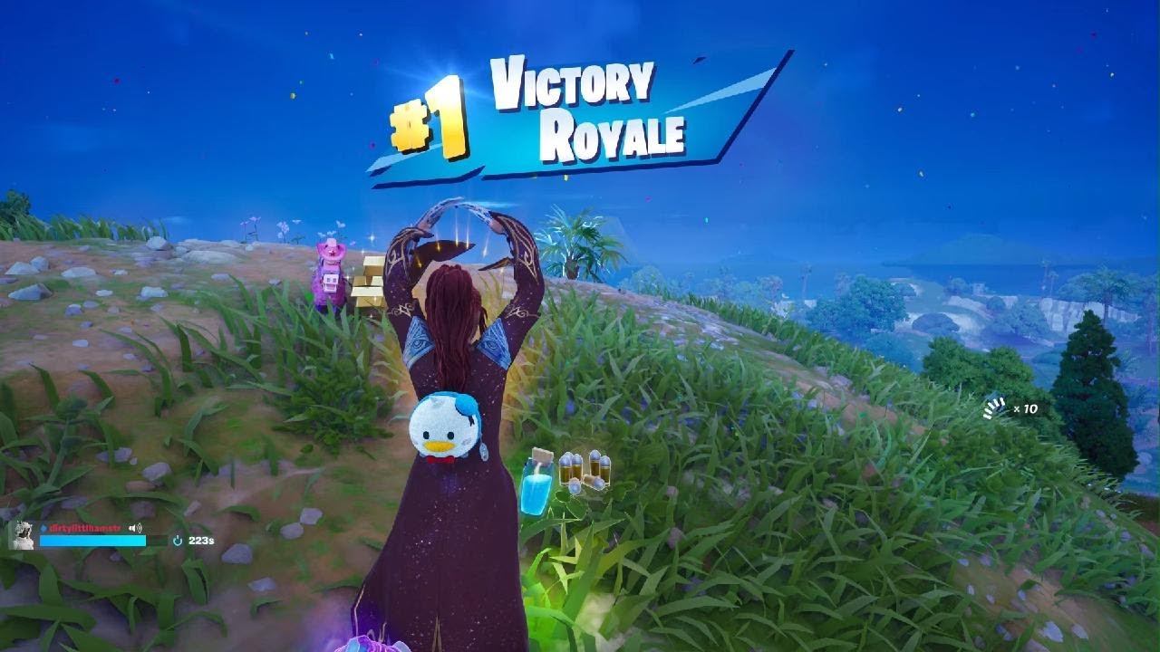 Why They Do That To Her?