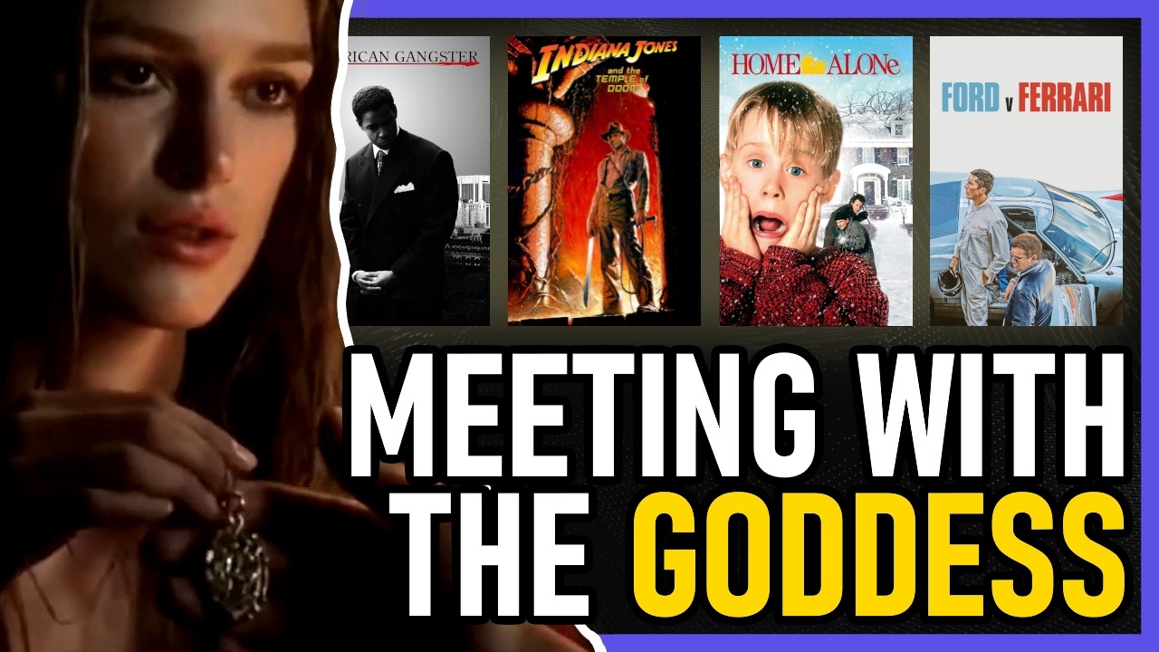 An Introduction to the Hero's Journey - Meeting with the Goddess (9/19)