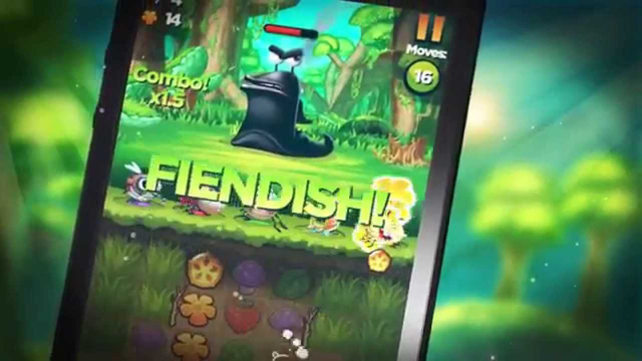 Best Fiends: 