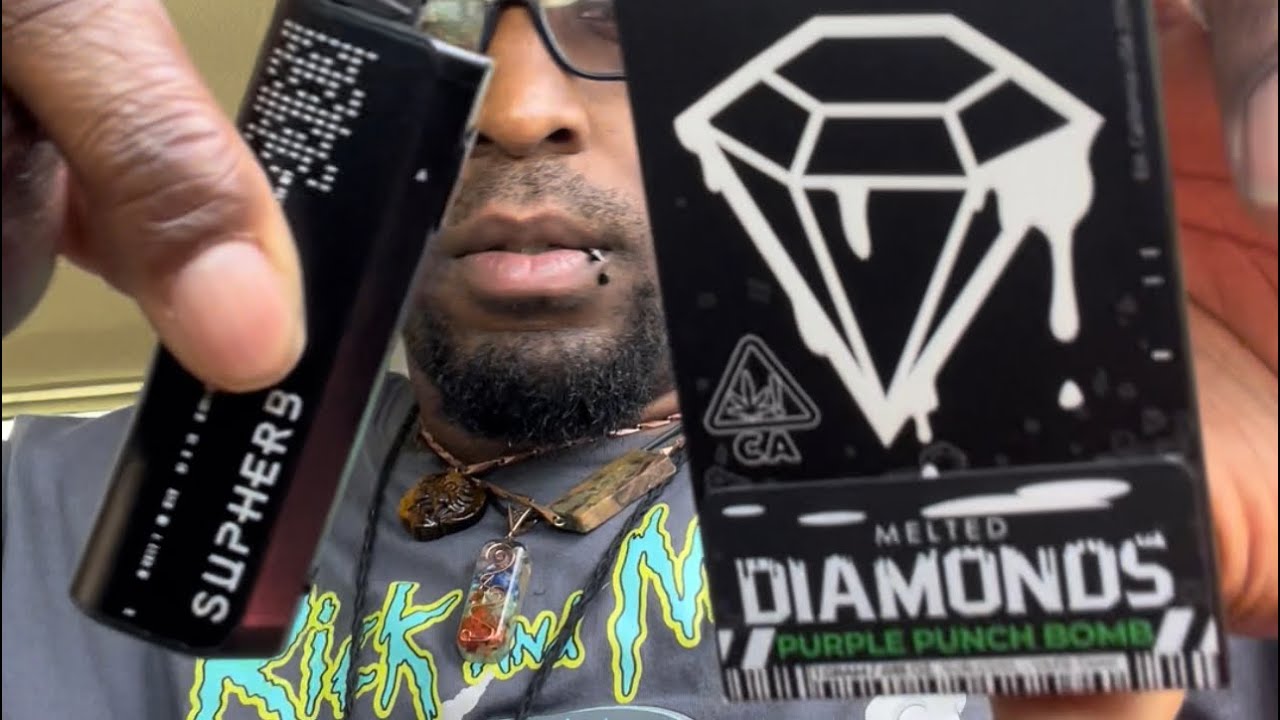 SUPERB DIAMOND CART