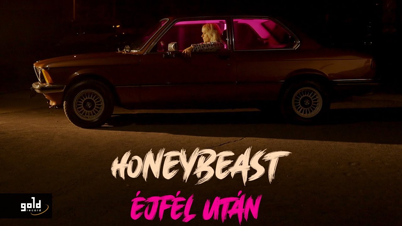 Honeybeast – Éjfél után | Official Music Video