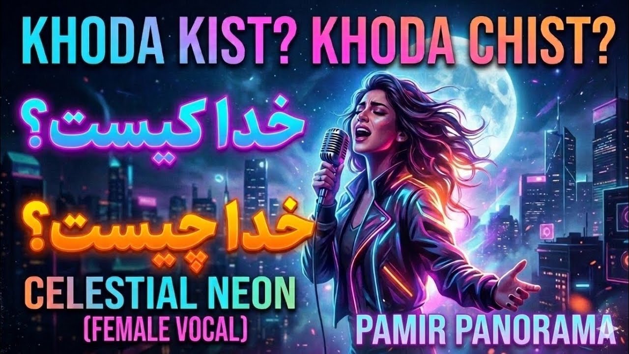 Худо кист? Худо чист? | Khuda Kist? Khuda chist?