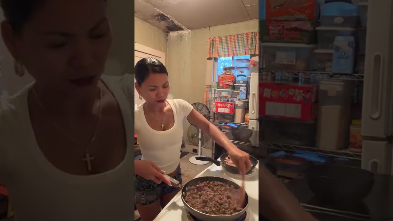 🇺🇸COOKING HUBBY’S DINNER AND FOR BREAKFAST.#highlight #1millionviews #creator