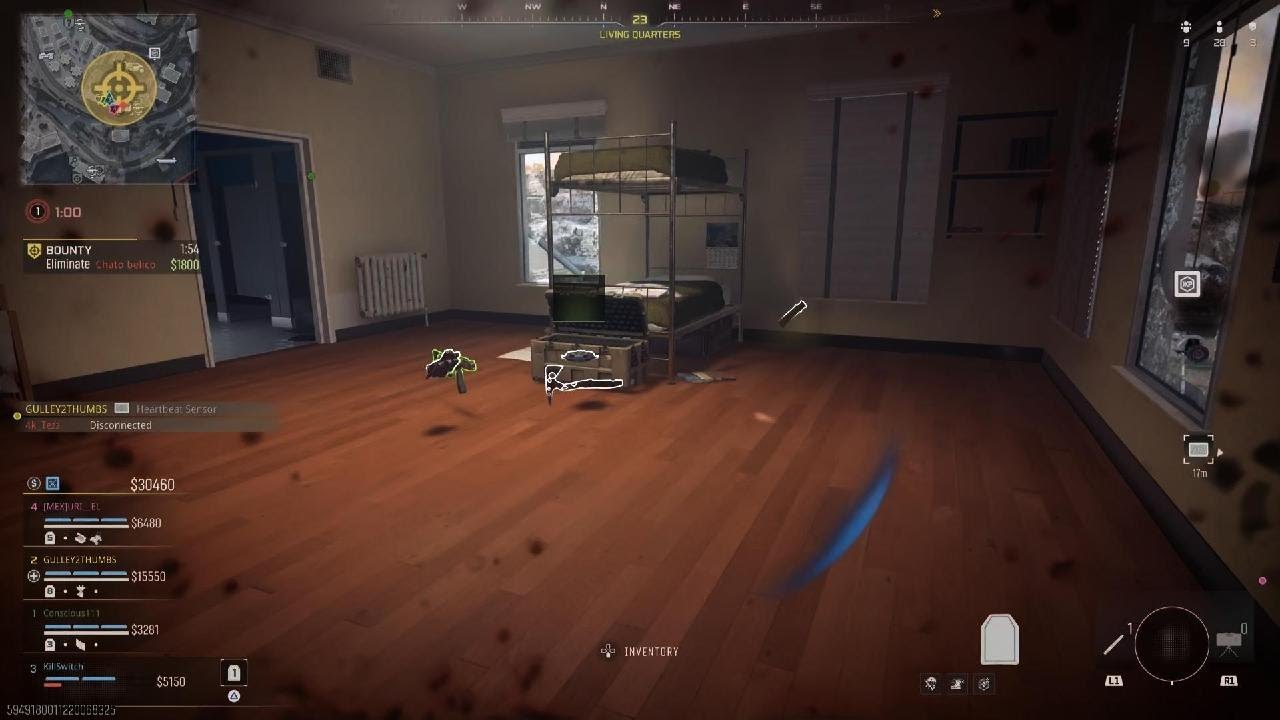 Random quad dub W/ Kevie