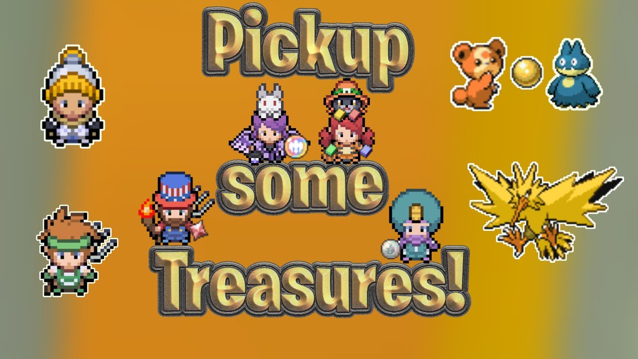 The Basics of Pickup Pokemon (And Zapdos) Ft. YoungCabbage (PokeMMO Money Making Method)