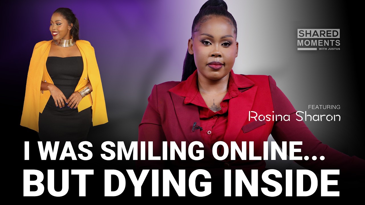 The Dark Truth Behind My Success No One Knows - Rosina Sharon Shared Moments