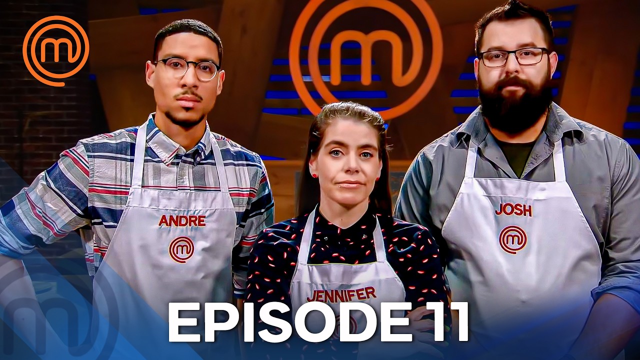 The Road to Glory: The Ultimate Showdown | MasterChef Canada Season 6