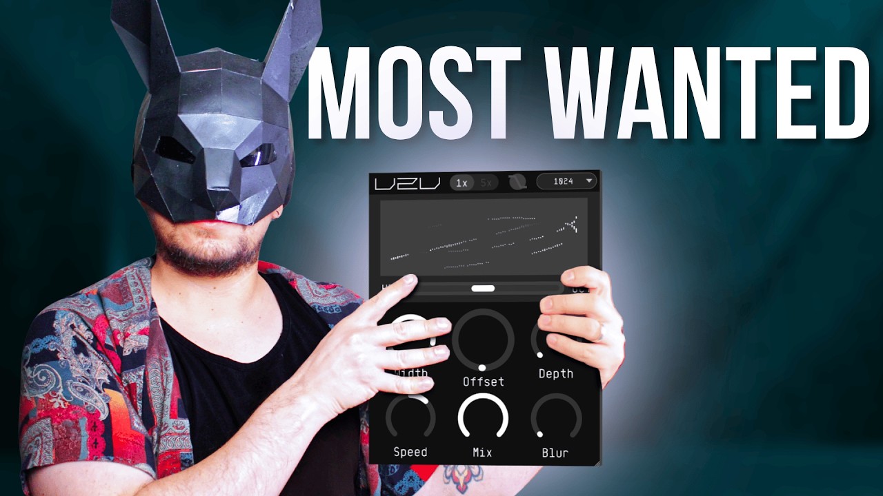 The Most WANTED Spectral Plugin
