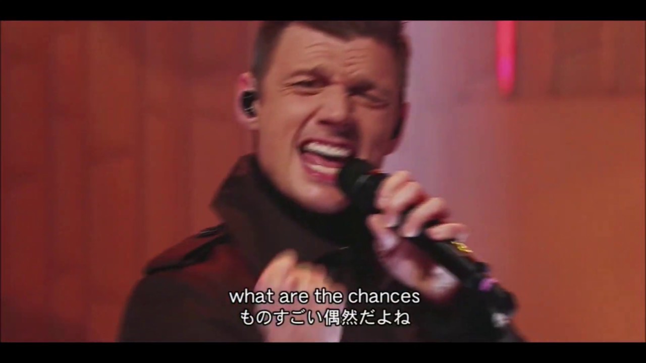 Backstreet Boys - Chances (Live in Japan 2019)