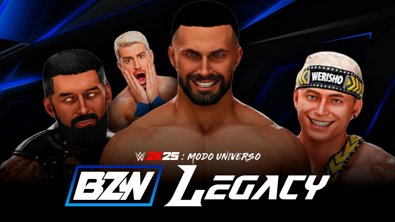 BZW Legacy: Hoy 8 Brouz buscan clasificar al Detonation Chamber y 3 campeones expondr&aacute;n su titulo