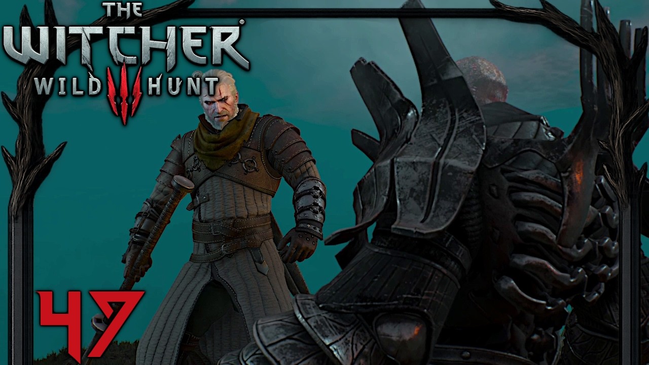 Sein Name war Vesemir! 🐺| The Witcher 3 Wild Hunt #47