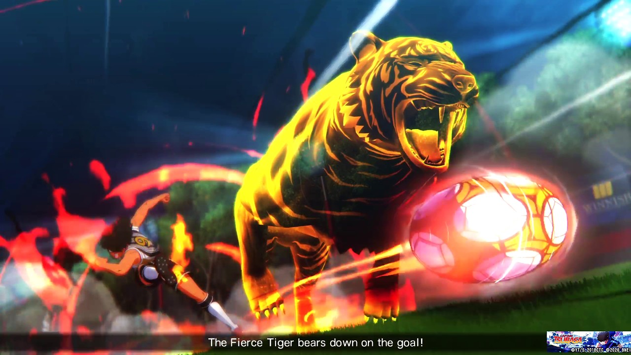 The Tiger Carves A Path! Online Ranked Matches #253 / CAPTAIN TSUBASA - RISE OF NEW CHAMPIONS