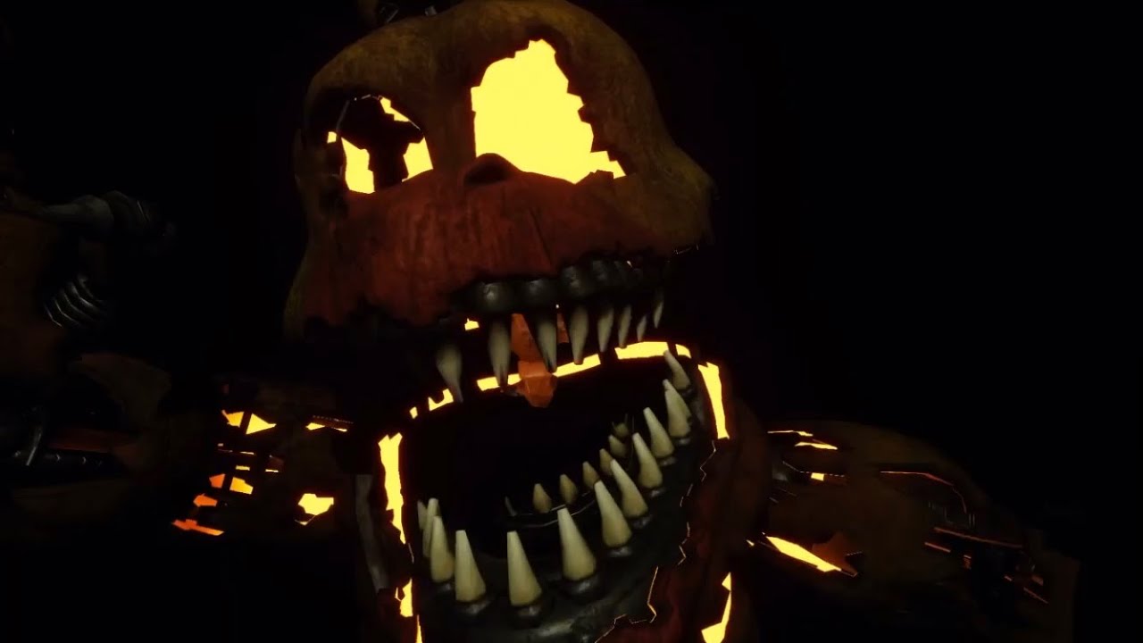 FNAF VR Help Wanted: Curse of Dread Bear (Flat Mode) | Part 3