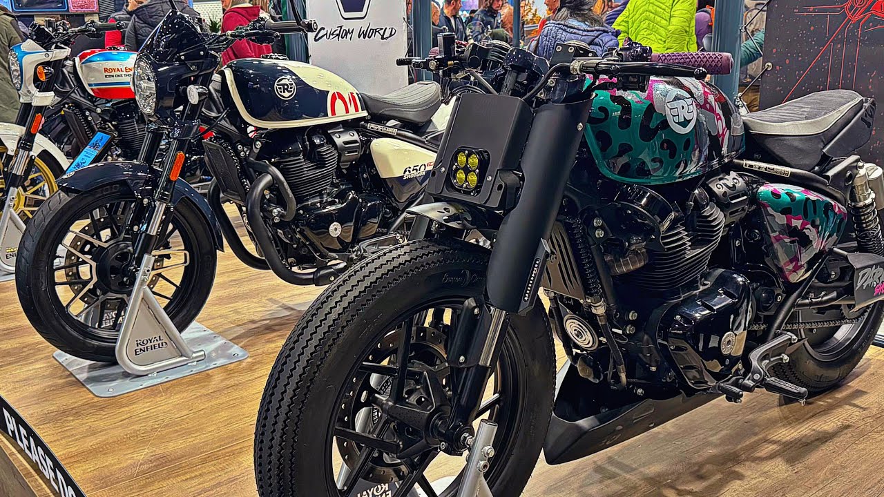 30 Best Modern Classic Motorcycles Of 2025