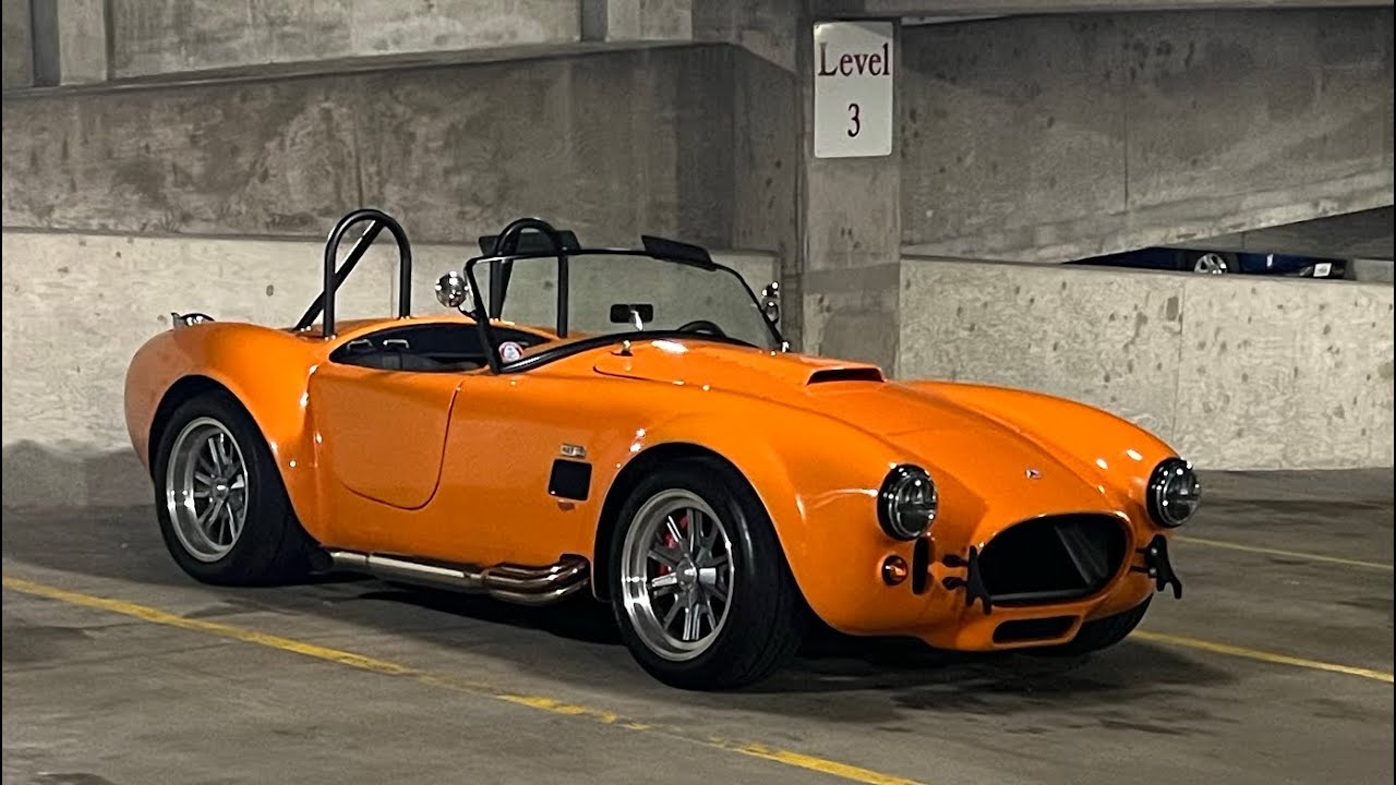 Factory 5 Racing&rsquo;s Mark 4 Roadster build&hellip;complete or is it?