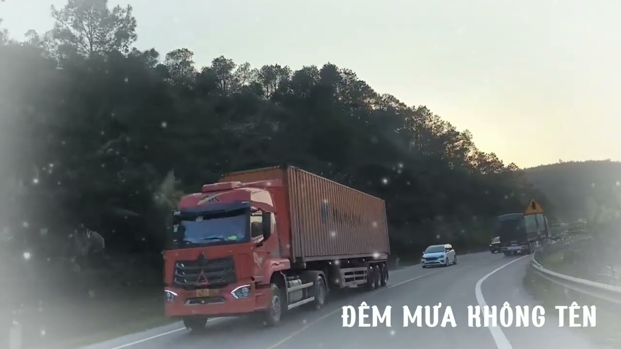 [Truyện Audio] ĐÊM MƯA KHÔNG TÊN/ Bản tình ca dang dở