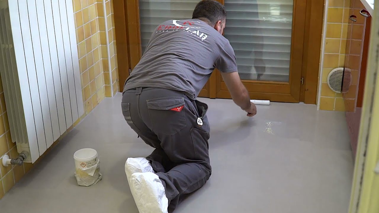 Rivestimento parquet in resina | RESINA FORTE SRL