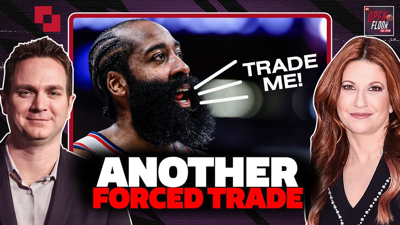 We Really Disagree on the James Harden Trade | Rachel Nichols & Chris Mannix