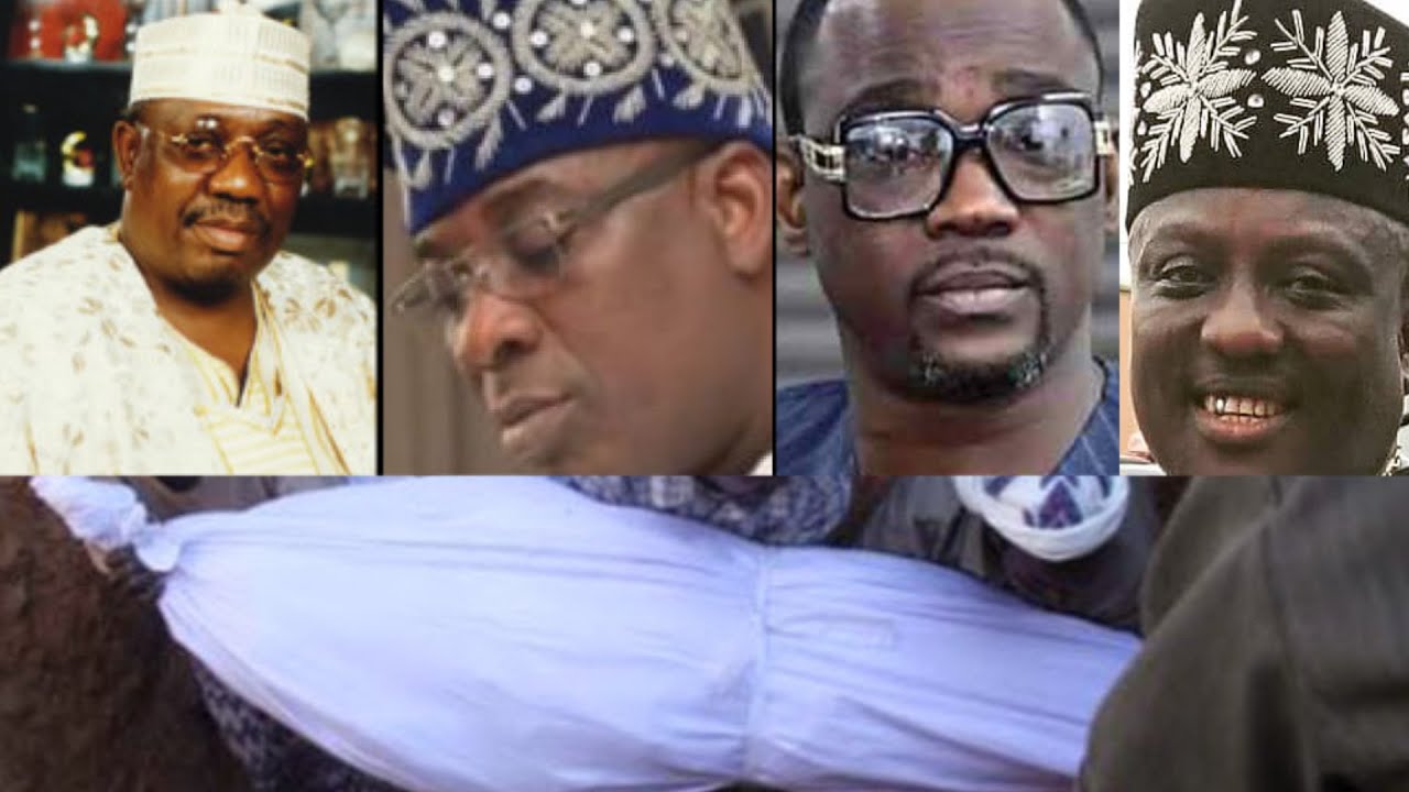 THE SOURCE OF SIKIRU AYINDE BARRISTER'S DEATH AND STORY OF FUJI CREATOR. K1DEULTIMATE PASUMA , OSUPA