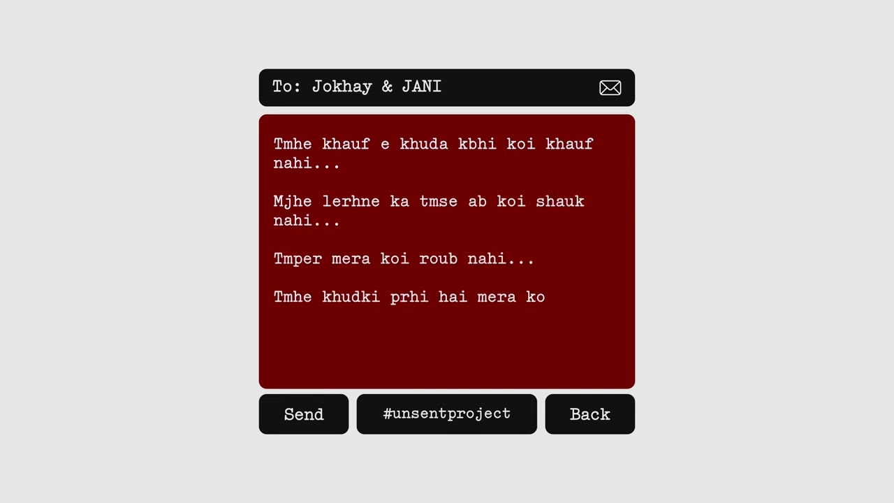 emotional baggage || Full EP || 2025