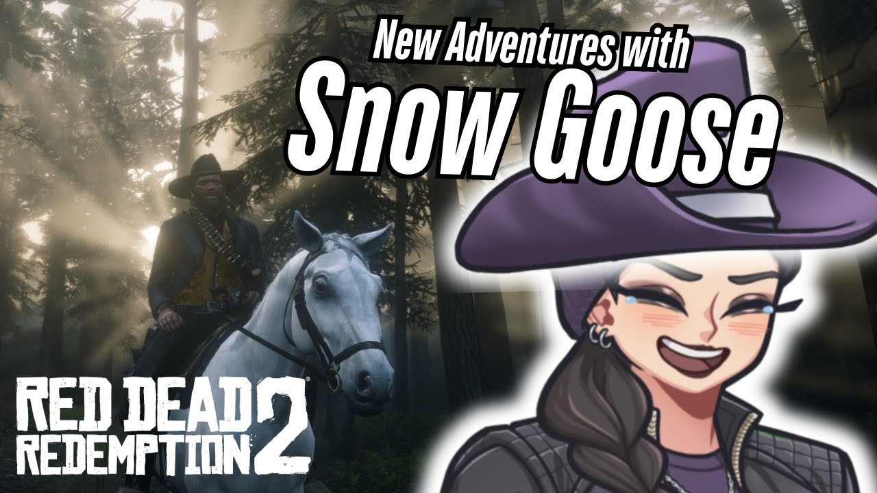 New Adventures with Snow Goose (RDR II)