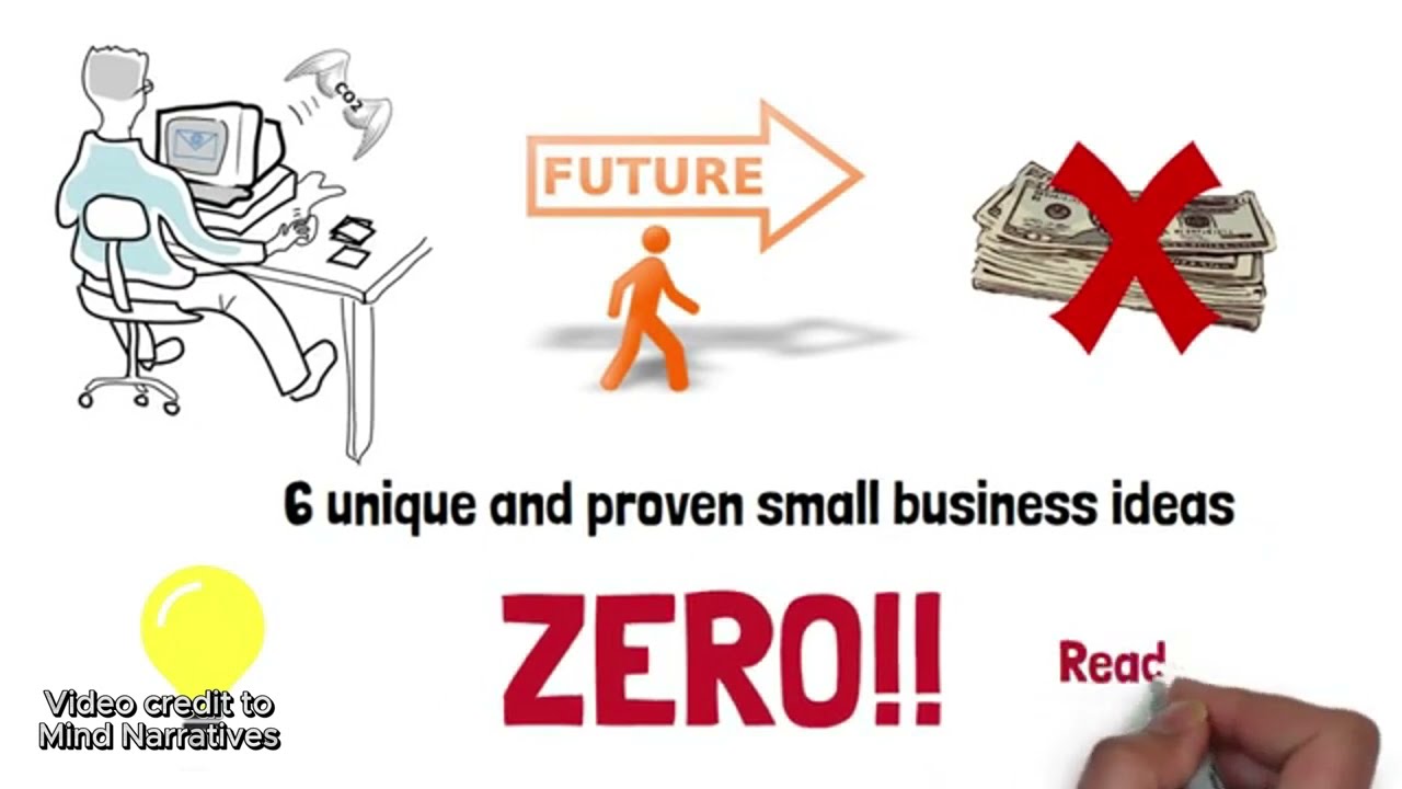 From Zero to Hero 6 Businesses You Can Start with Zero