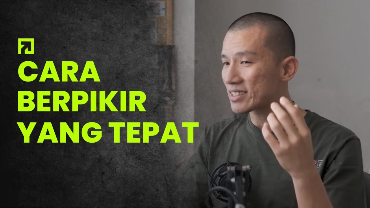 CARA MEMAHAMI BERPIKIR YANG TEPAT #felixsiauw #podcast #trending