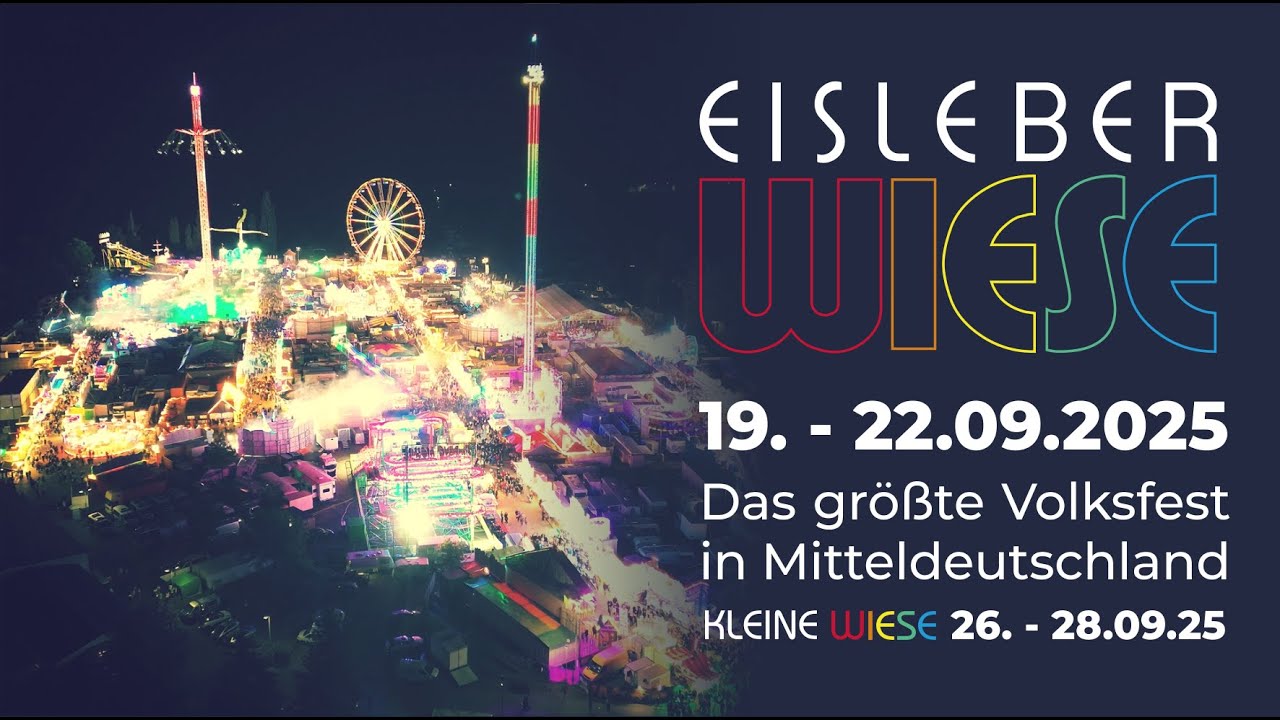 Offizieller Trailer Eisleber Wiese 2025