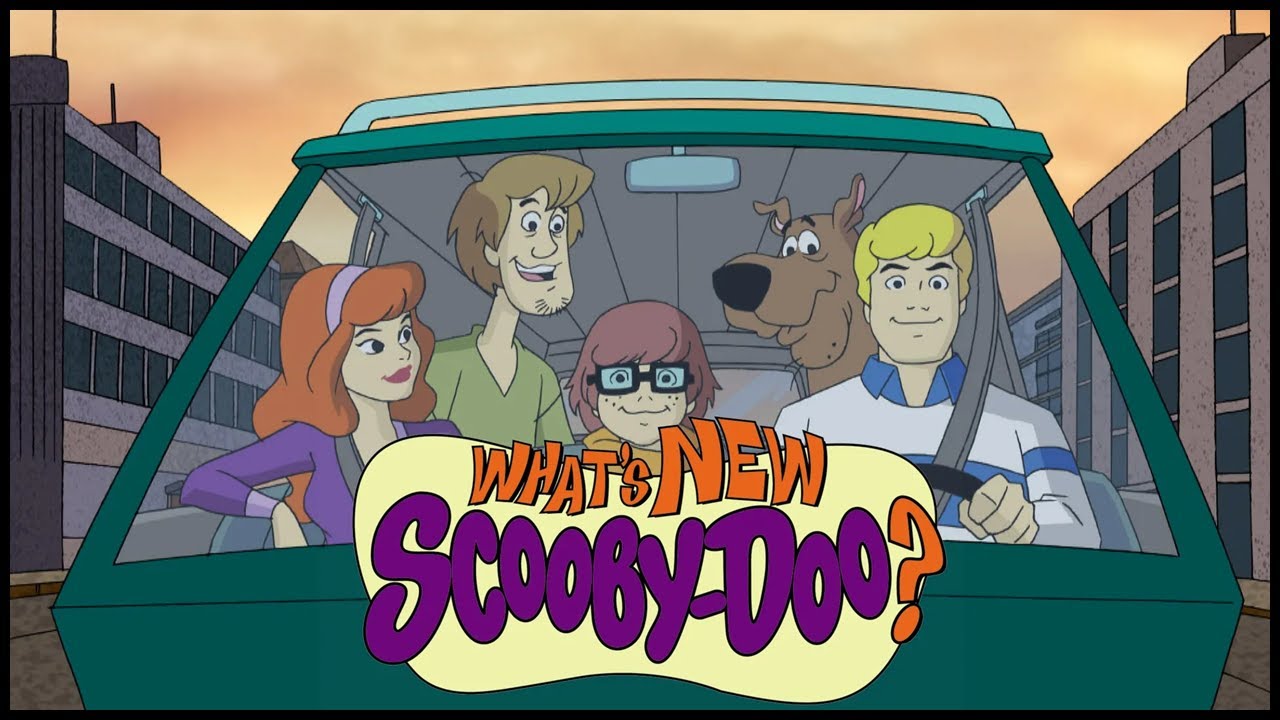 TODOS OS MONSTROS || O QUE HÁ DE NOVO, SCOOBY-DOO? (2002-2006)