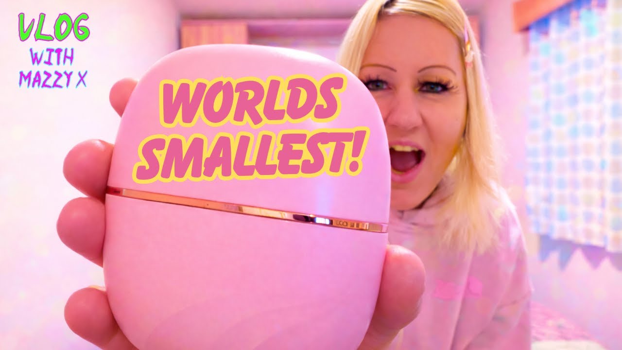 Does This Thing Really Work? The Worlds Smallest Hair Straightener