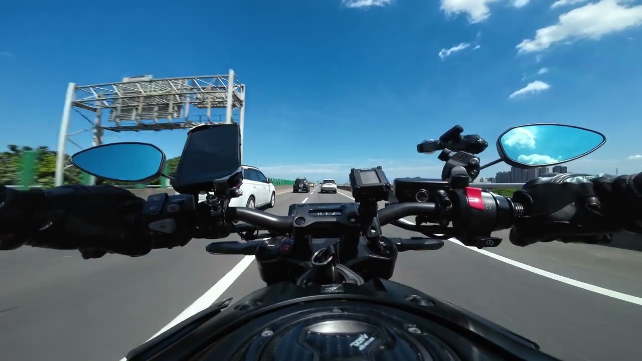 🚀HONDA CB650R🚀│AKRAPOVIC+QUICKSHIFTER│4K│