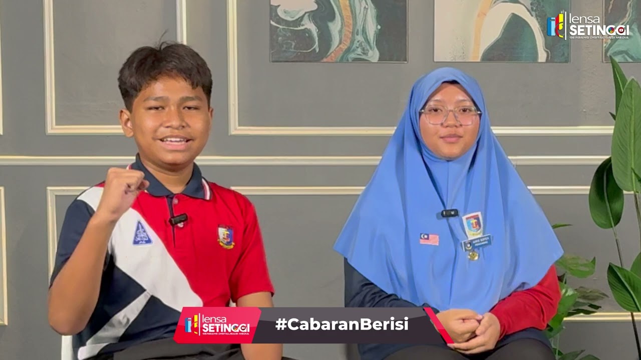 Santai Tapi Sampai: Cahaya Ramadhan Musim 2 Episod 1: “Busy Tapi Tak Berisi”