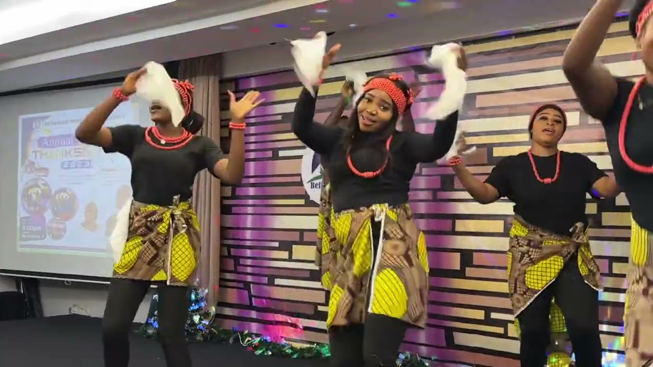 Esan Cultural Gospel Praise ) By BIM Praise Team @BIM Annual  Church Thanksgiving