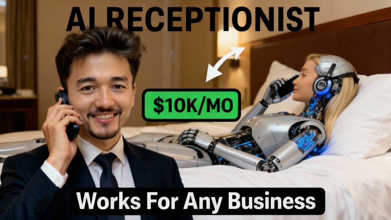 How I Built a Voice AI Agent for Hotels (Vapi + N8N + Beds24)
