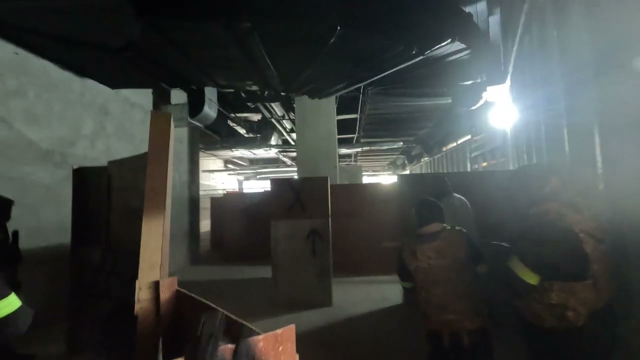 Safehouse CQB 3